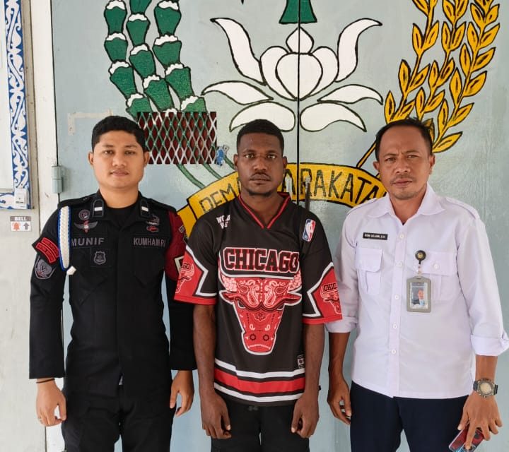 LP3BH Manokwari Apresiasi Pembebasan Bersyarat Kliennya dari Rutan Teluk Bintuni