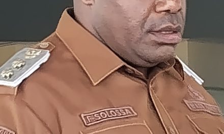 Evaluasi Pejabat Pemkab Maybrat Dijadwalkan Paling Cepat Oktober, Wabup Minta Semua Pihak Bersabar