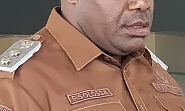 Evaluasi Pejabat Pemkab Maybrat Dijadwalkan Paling Cepat Oktober, Wabup Minta Semua Pihak Bersabar