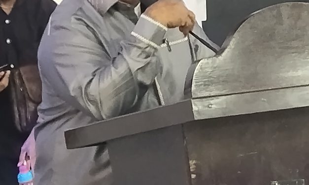 Ketua MRP Papua Barat Daya Tegaskan Pentingnya Data Akurat OAP untuk Keadilan dan Keberlanjutan Pembangunan