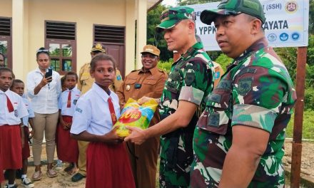 Danrem 181/PVT Sorong Ajak Kelompok Berseberangan Turun Gunung dan Kembali ke Pelukan NKRI