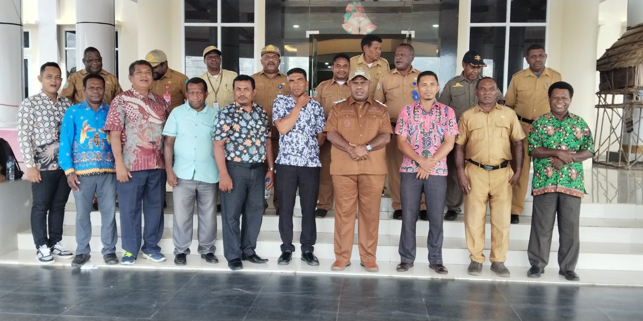 Panitia HUT Theofani ke-74 Imbau Masyarakat Jaga Ketertiban dan Tidak Konsumsi Miras Selama Perayaan