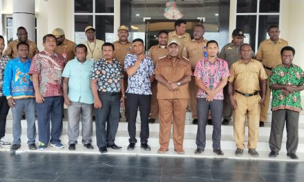 Panitia HUT Theofani ke-74 Imbau Masyarakat Jaga Ketertiban dan Tidak Konsumsi Miras Selama Perayaan