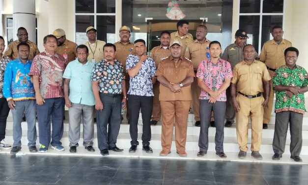 Panitia HUT Theofani ke-74 Imbau Masyarakat Jaga Ketertiban dan Tidak Konsumsi Miras Selama Perayaan