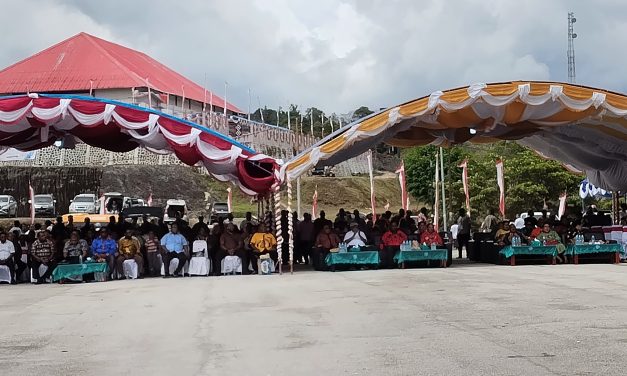 KKR Teofani di Maybrat Teguhkan Semangat Kasih dan Persatuan Menjelang HUT ke-74 Teofani A3