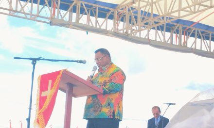 Bupati Maybrat Dukung Hasil Seminar dan Serukan Persatuan Anak-Anak A3 dalam HUT Theofani ke-74 Tahun