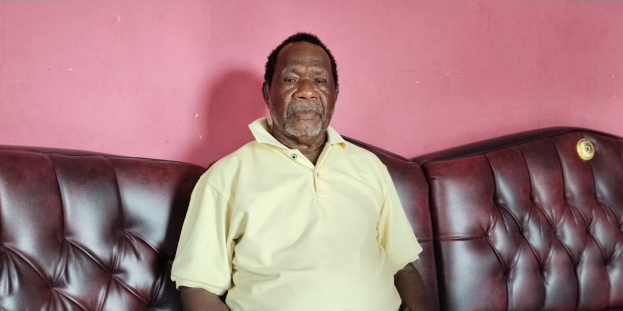 Diduga Oknum Kepala Kampung Sanem Fiktor Mate penyalahgunaan Dana Desa Rp 3 Miliar