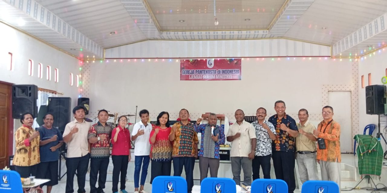 Visiun Athena: Mandat Ilahi bagi Gereja di Tanah Papua Menuju Pemulihan dan Persatuan Tubuh Kristus