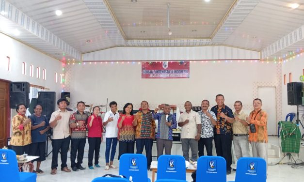 Visiun Athena: Mandat Ilahi bagi Gereja di Tanah Papua Menuju Pemulihan dan Persatuan Tubuh Kristus