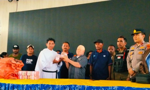 Dua Oknum Diduga Gelapkan Bantuan Sosial Kampung Seya dan Rufases, Warga Mare Desak Penegak Hukum Turun Tangan