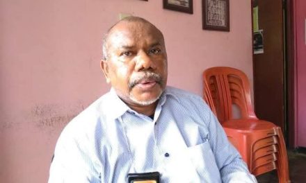 Direktur LP3BH Manokwari Pertanyakan Substansi Kunjungan Wapres Gibran ke Papua Barat