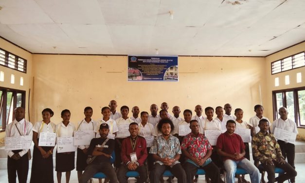 Pembinaan Asrama Mahasiswa Sorong Selatan di Manokwari: Bentuk Karakter dan Kepemimpinan Generasi Penerus Negeri 1001 Sungai