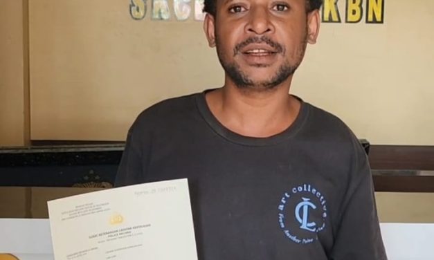 Masyarakat Apresiasi Pelayanan SKCK Online Polres Sorong Selatan yang Ramah dan Cepat