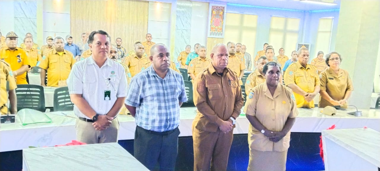 Pemkab Maybrat dan Pemprov Papua Barat Daya Gelar Sosialisasi dan FGD Penguatan Masyarakat Hukum Adat dan Pengelolaan Lingkungan Hidup