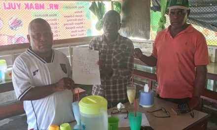 PKB Kabupaten Maybrat Gelar Rapat Persiapan Perayaan Natal 2025 di Kampung Susumuk