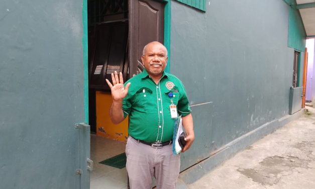 Pernyataan Dukungan Dewan Adat Papua (DAP) terhadap Saudara Lamekh Dowansiba
