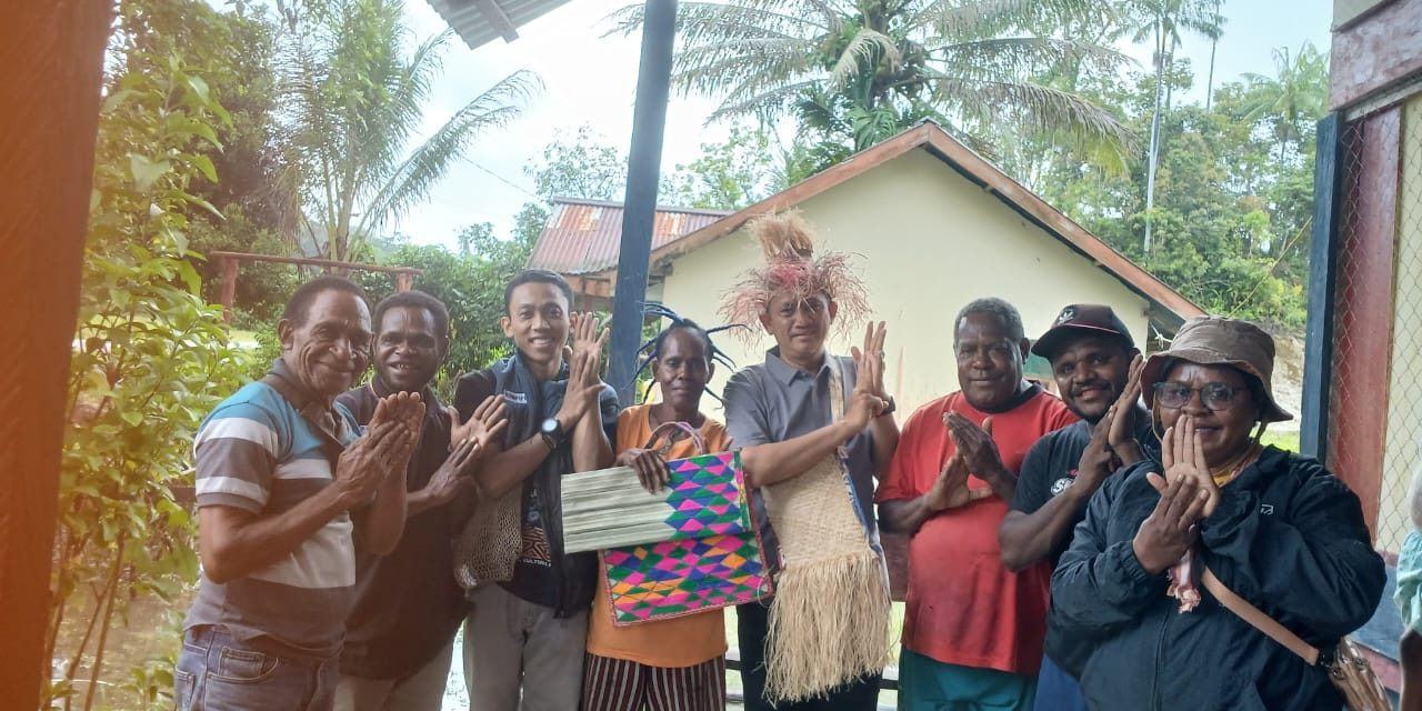 Suku Mare Gelar Sosialisasi dan Peningkatan Kapasitas Masyarakat Hukum Adat: Dorong Percepatan Pengakuan Hak Adat 58 Marga