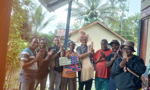 Suku Mare Gelar Sosialisasi dan Peningkatan Kapasitas Masyarakat Hukum Adat: Dorong Percepatan Pengakuan Hak Adat 58 Marga