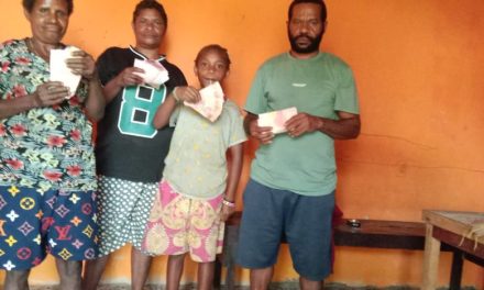 Kepala Kampung Seya Bantah Tuduhan Pemuda Naftali Kinho Terkait Penyaluran BLT