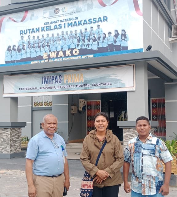 Sidang Putusan Perkara Makar Empat Aktivis NFRPB Digelar Rabu di PN Makassar