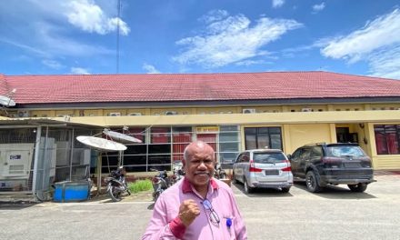 LP3BH Minta Inspektorat Teluk Bintuni Periksa ASN yang Diduga Terlibat dalam Kasus Tipikor Jalan Mogoy–Merdey