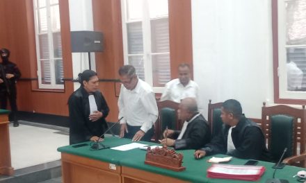 Direktur LP3BH Nilai Vonis Makar Empat Aktivis Papua Jadi Putusan Bersejarah Menjelang Berakhirnya KUHP Lama
