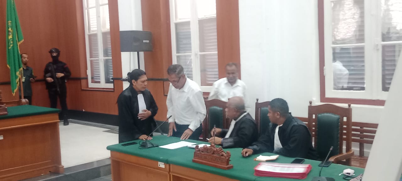 Direktur LP3BH Nilai Vonis Makar Empat Aktivis Papua Jadi Putusan Bersejarah Menjelang Berakhirnya KUHP Lama