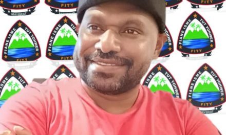 Sekretaris KAPP Papua Barat Daya Jufri Kambuaya Sampaikan Pandangan Umum Terkait Dualisme Kepemimpinan dan Proses Pelantikan