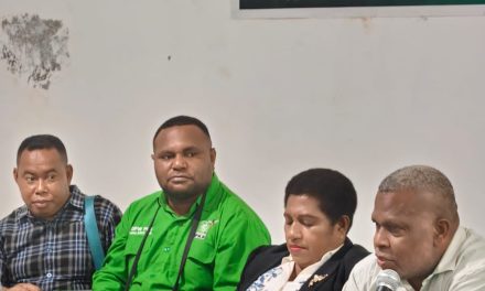 DPW PKB Papua Barat Daya Gelar Rapat Koordinasi Menuju Muswil I, Targetkan Kursi DPR RI di Pemilu 2029
