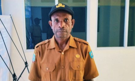 Plh. Kepala Kampung Sanem Klarifikasi Dugaan Penyalahgunaan Dana Desa: “Tidak Ada Penyelewengan, Hanya Salah Paham Lokasi Pembangunan”