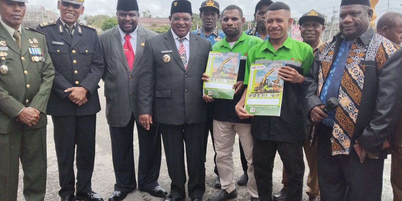 Ketua Panitia MUSDAT Suku Mare Siapkan Langkah Menuju Musyawarah Adat Februari 2026