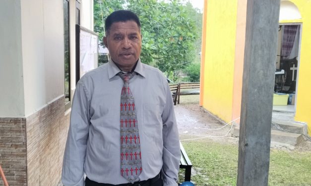 Koordinator Umum Elang Center Soroti Kebocoran PAD Sektor Kehutanan di Papua Barat Daya