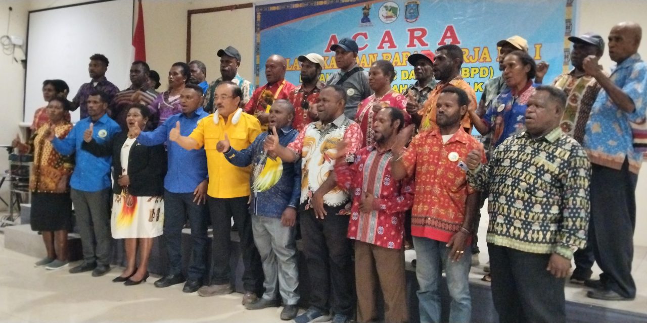 Anggota DPR RI Robert Yoppy Kardinal Dorong KAPP Papua Barat Daya Bangkit dan Maju sebagai Pengusaha OAP di Tanah Sendiri