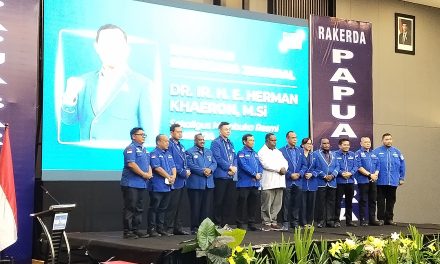 Sekjen Partai Demokrat Tegaskan Rakerda Wajib Digelar untuk Penguatan Kader dan Dukungan Pembangunan Papua Barat Daya
