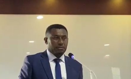 Wakil Ketua Banggar Naftali Kambu Soroti Penurunan Anggaran, Tekankan Prioritas Kesehatan dan Pendidikan di Maybrat