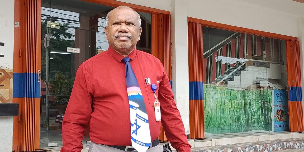 LP3BH Manokwari Desak Kajati Papua Barat Usut Dugaan KKN dalam Penanganan Perkara Tipikor Jalan Mogoy–Merdey