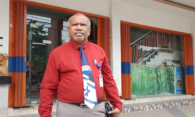 Direktur LP3BH Yan Cristian Warinussy Minta Pemerintah Respons Aspirasi 1 Desember Melalui Dialog Damai