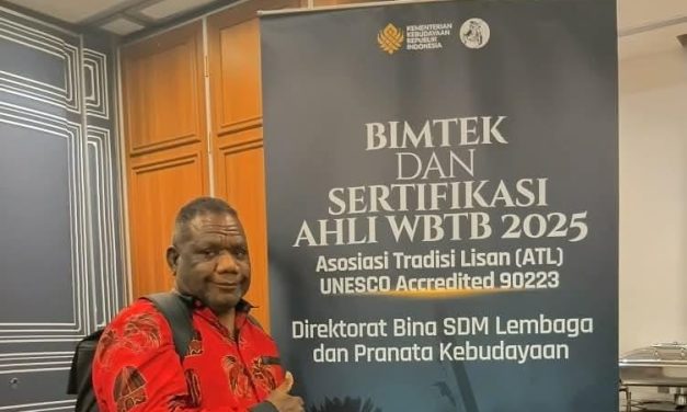 Disnakertrans Maybrat Klarifikasi Soal Bantuan Modal Usaha: Penetapan Penerima Menjadi Kewenangan Provinsi