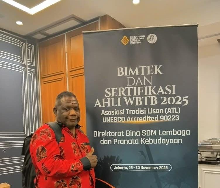 Disnakertrans Maybrat Klarifikasi Soal Bantuan Modal Usaha: Penetapan Penerima Menjadi Kewenangan Provinsi