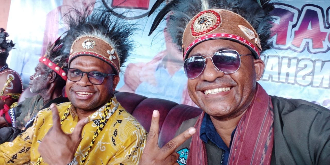 Rambo Asmuruf: Terlalu Dini Menilai Kinerja Wali Kota dan Wakil Wali Kota Sorong