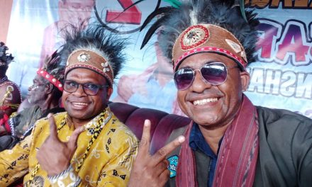 Rambo Asmuruf: Terlalu Dini Menilai Kinerja Wali Kota dan Wakil Wali Kota Sorong