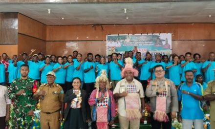 Pemkab Maybrat Lantik Pengurus Pokdarwis Tahun 2025, Dorong Pengelolaan Wisata Berbasis Masyarakat