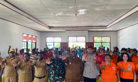 GOW Maybrat Gelar Sosialisasi KDRT, Serukan Stop Kekerasan Terhadap Perempuan dan Anak