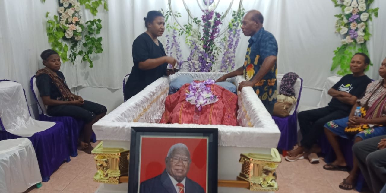 Pemkab Sorong Selatan Berduka, Tokoh Masyarakat Dorteis Sesa Tutup Usia