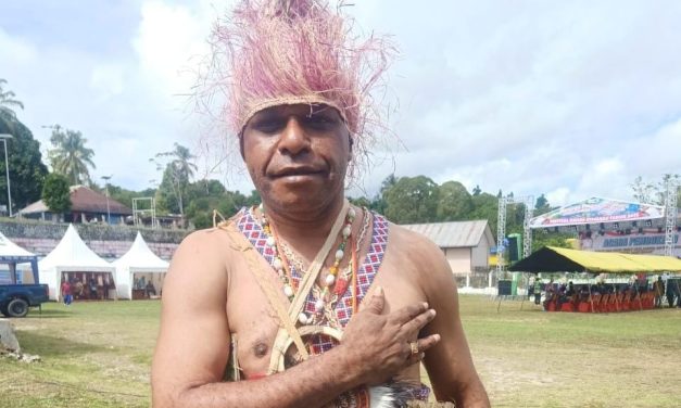 Kabid Kebudayaan Disdikbud Papua Barat Daya Marten Iek Tekankan Pentingnya Promosi Cagar Budaya Festival Danau Ayamaru