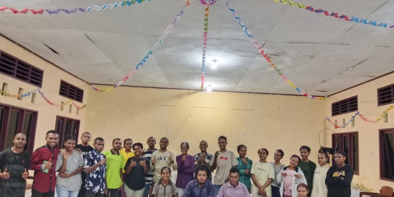 ASMASOS Gelar Rapat Penutup Program Kerja Jelang Libur Semester dan Perayaan Natal