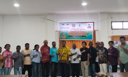 DPMPTSP Maybrat Gelar Bimtek Pelaku Usaha, Dorong Peningkatan Investasi dan Daya Saing UMKM
