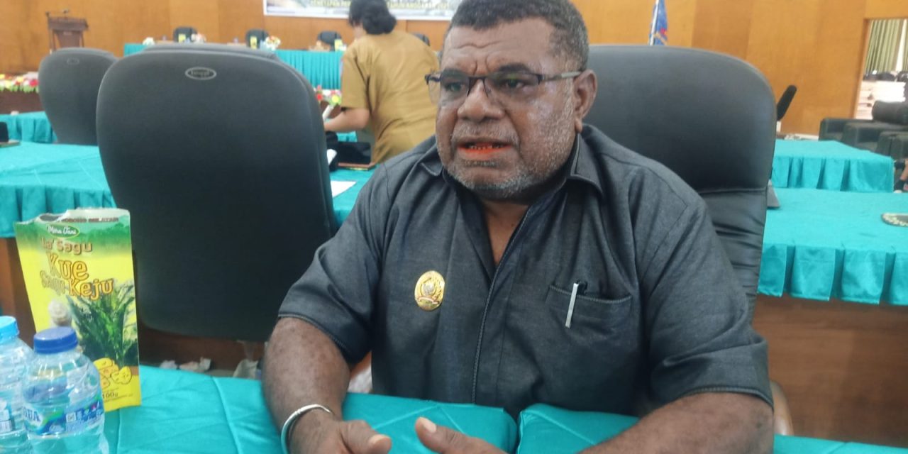 Rapat Paripurna VII DPRD Sorong Selatan Bahas Penetapan Tiga Distrik Baru