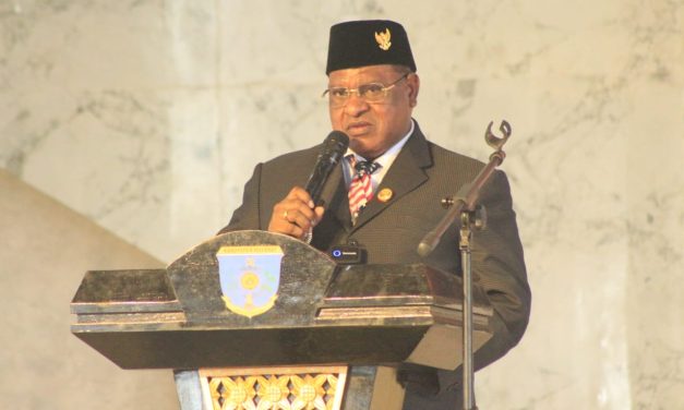 Pemkab Maybrat Sampaikan Duka atas Gugurnya Dua Prajurit TNI-AL di Aifat Selatan