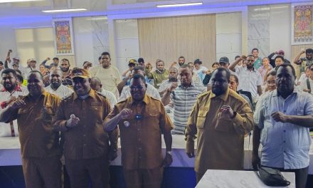 Bupati Maybrat Umumkan 546 Formasi Honorer Daerah Resmi Disetujui Pemerintah Pusat